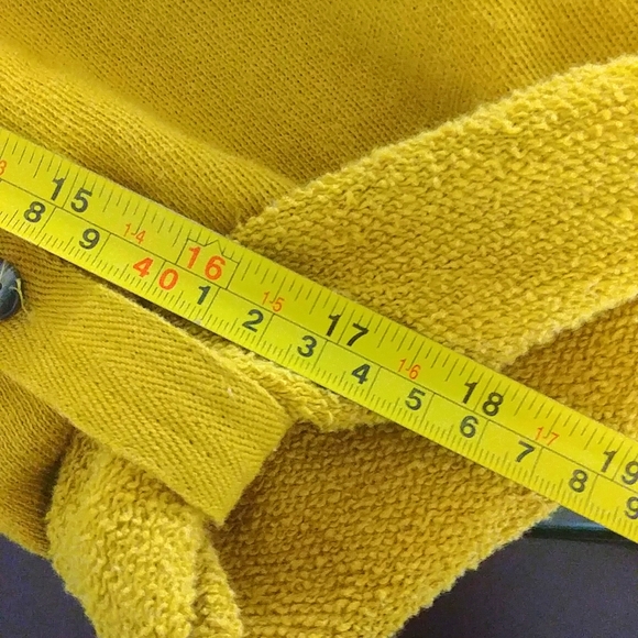 Vintage Hurley Cold Shoulder Cardigan - Picture 5 of 10